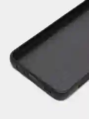Чехол для Samsung A02S "Листья пальмы"
