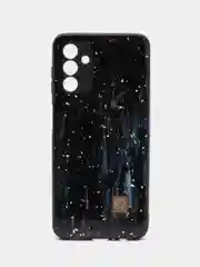 Черный чехол для Samsung A13 5G "DF"