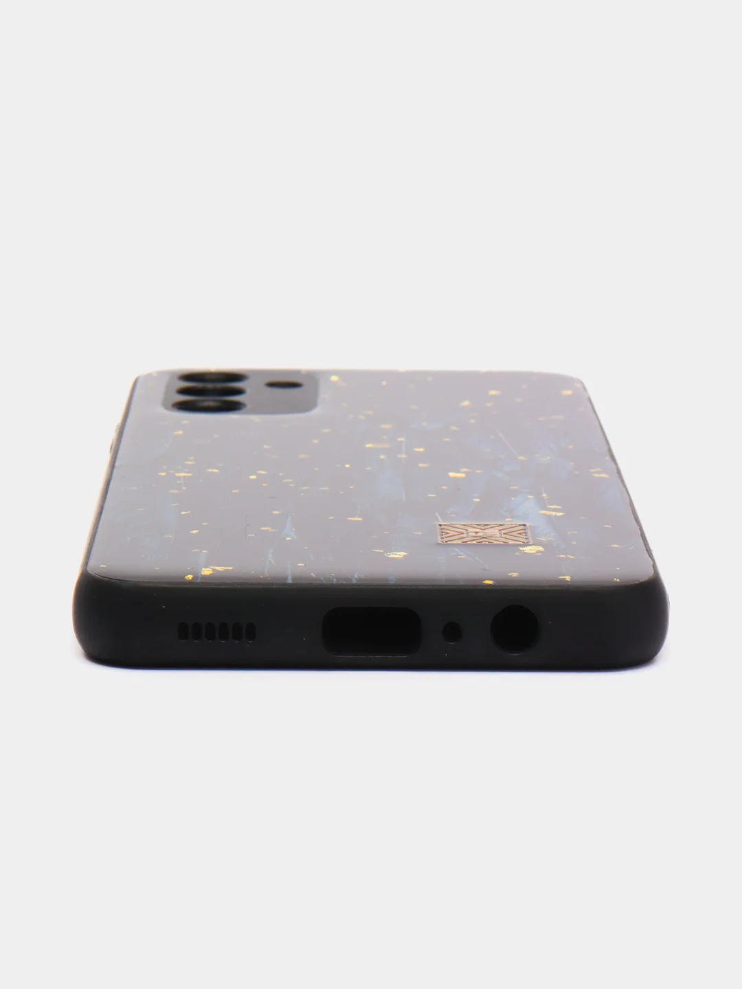 Черный чехол для Samsung A13 5G "DF"