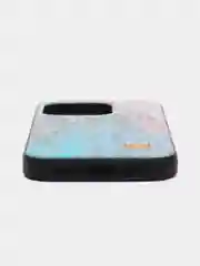 Белый чехол для iPhone 14 Pro "DF"