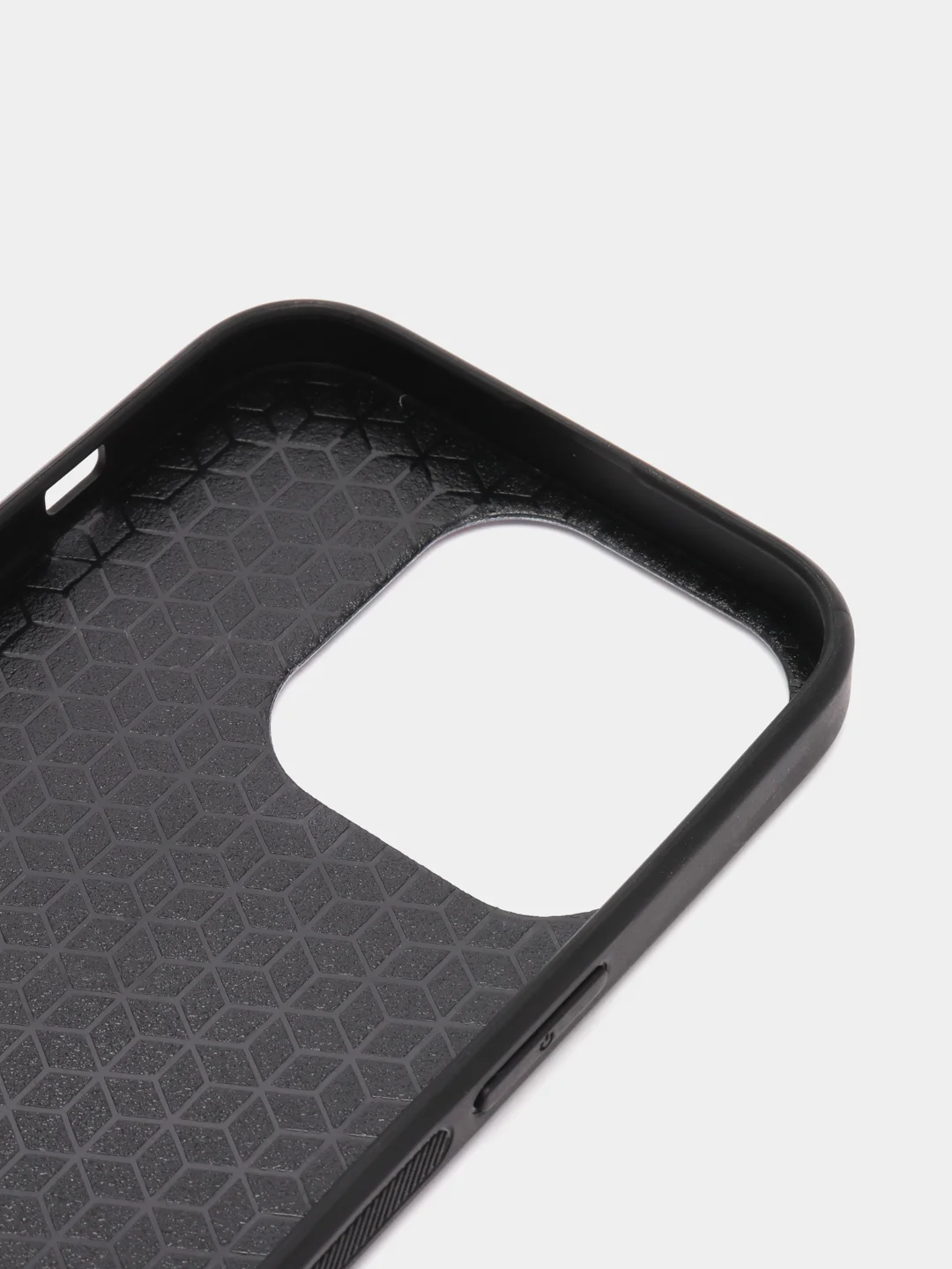 Белый чехол для iPhone 14 Pro "DF"