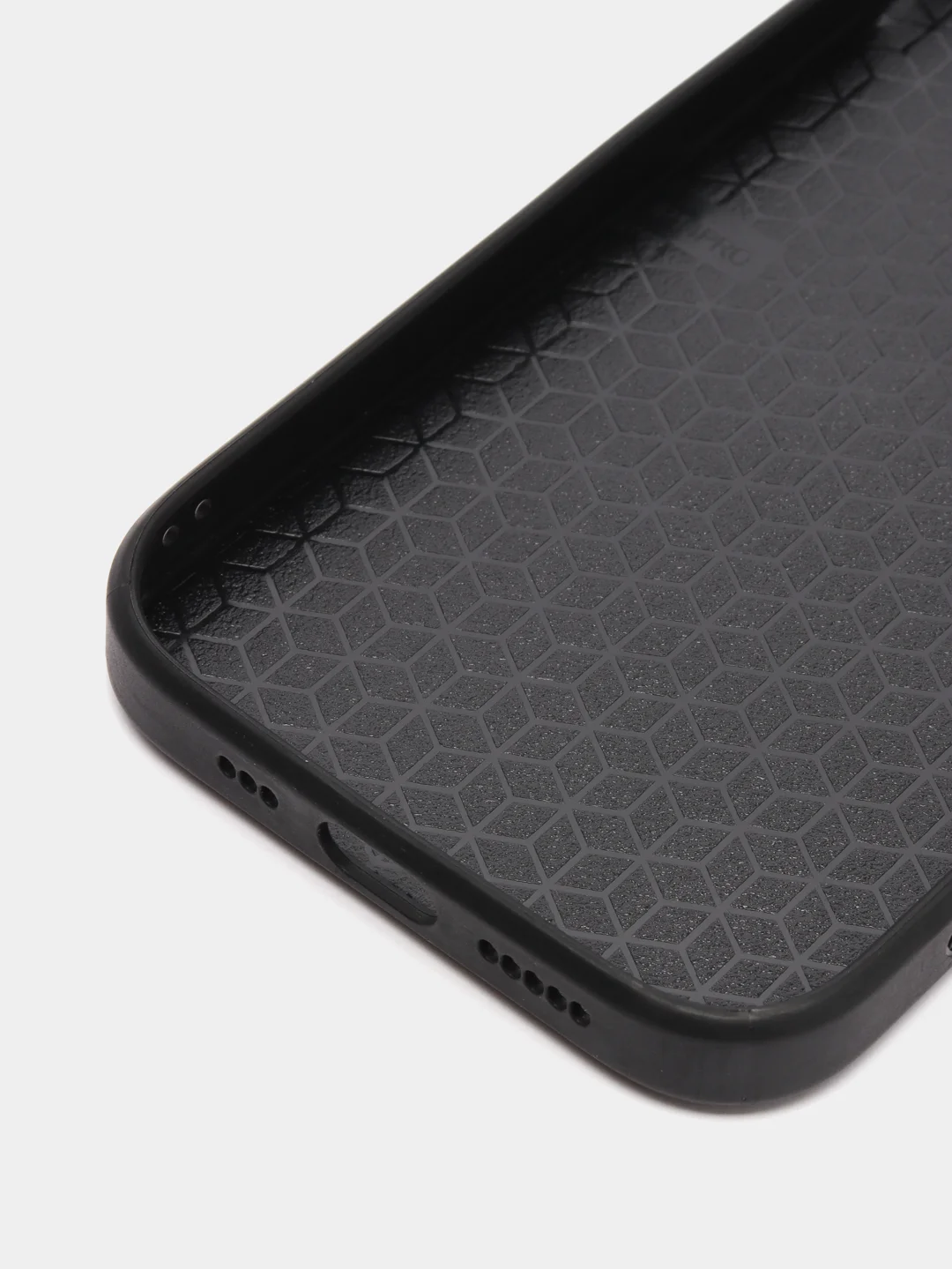 Белый чехол для iPhone 14 Pro "DF"