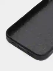Небесно-голубой чехол для iPhone 14 Pro "DF"