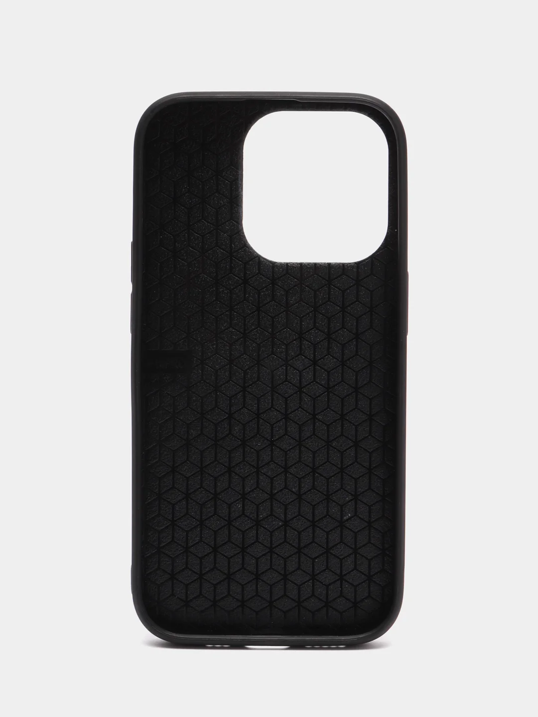 Небесно-голубой чехол для iPhone 14 Pro "DF"