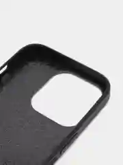 Небесно-голубой чехол для iPhone 14 Pro "DF"