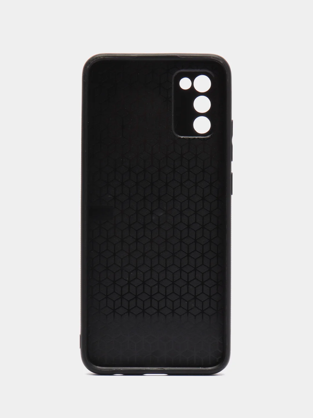 Чехол для Samsung A02S "Волна"