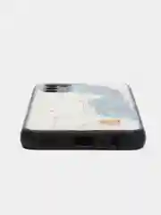Чехол для Samsung A02S "Волна"