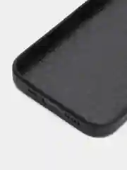 Черный чехол для iPhone 14 Pro "DF"