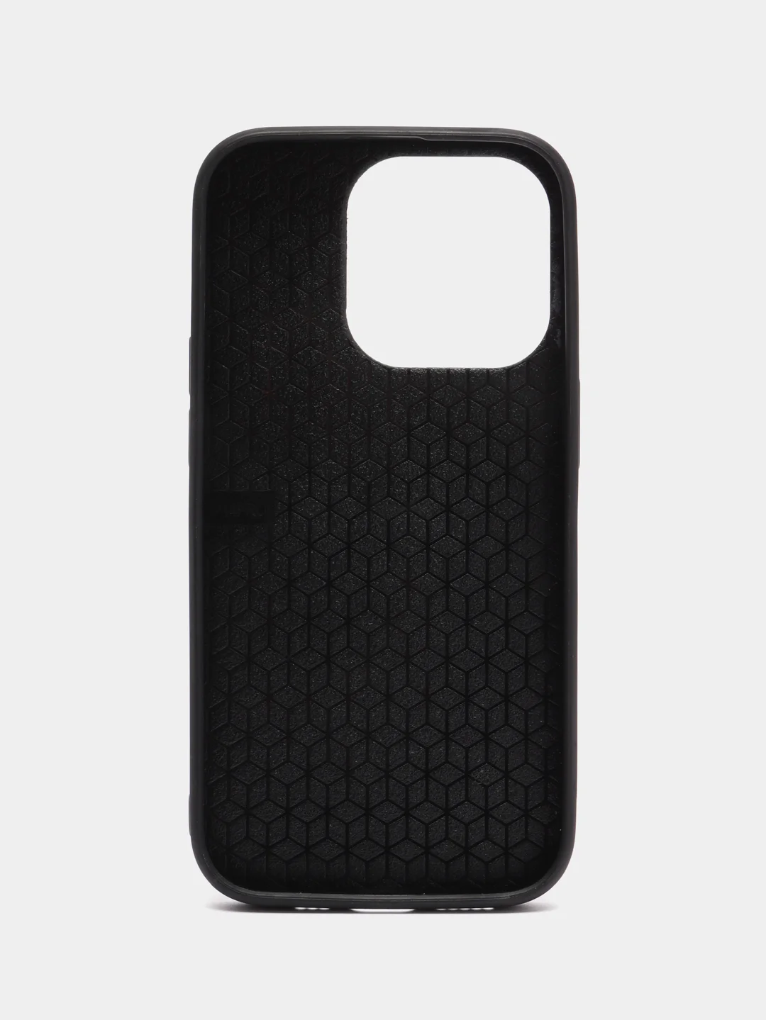 Черный чехол для iPhone 14 Pro "DF"