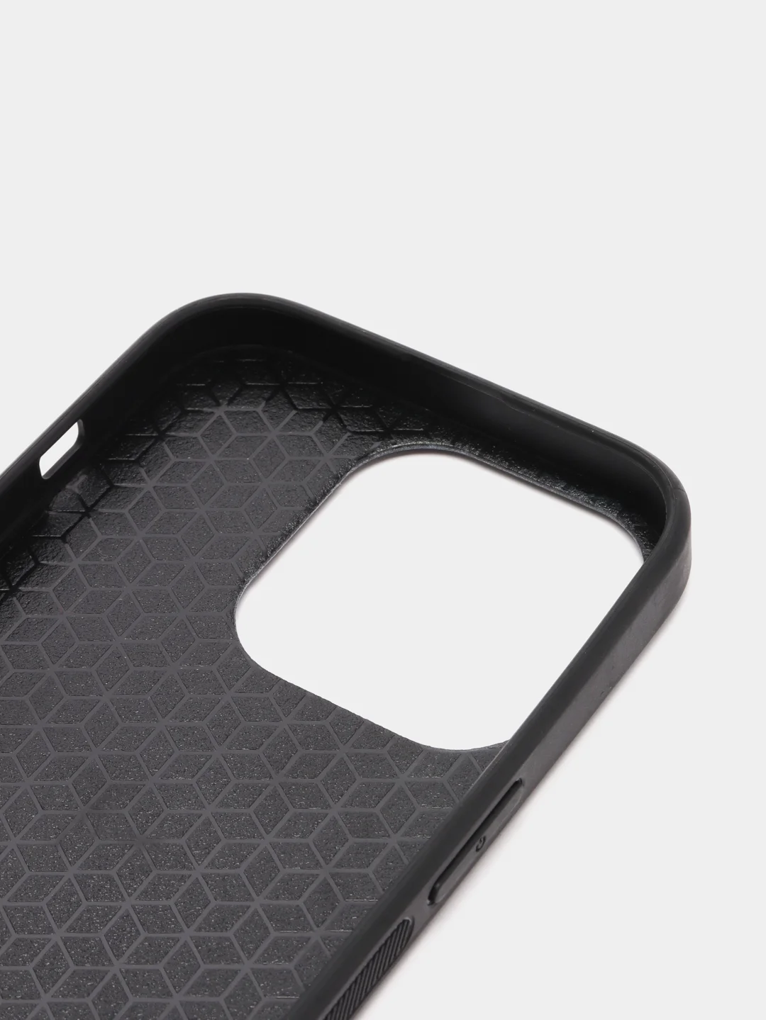 Черный чехол для iPhone 14 Pro "DF"