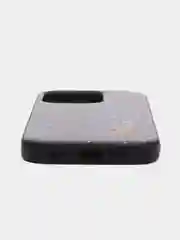 Черный чехол для iPhone 14 Pro "DF"