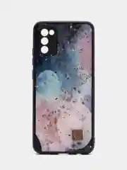 Чехол для Samsung A02S "Планеты"