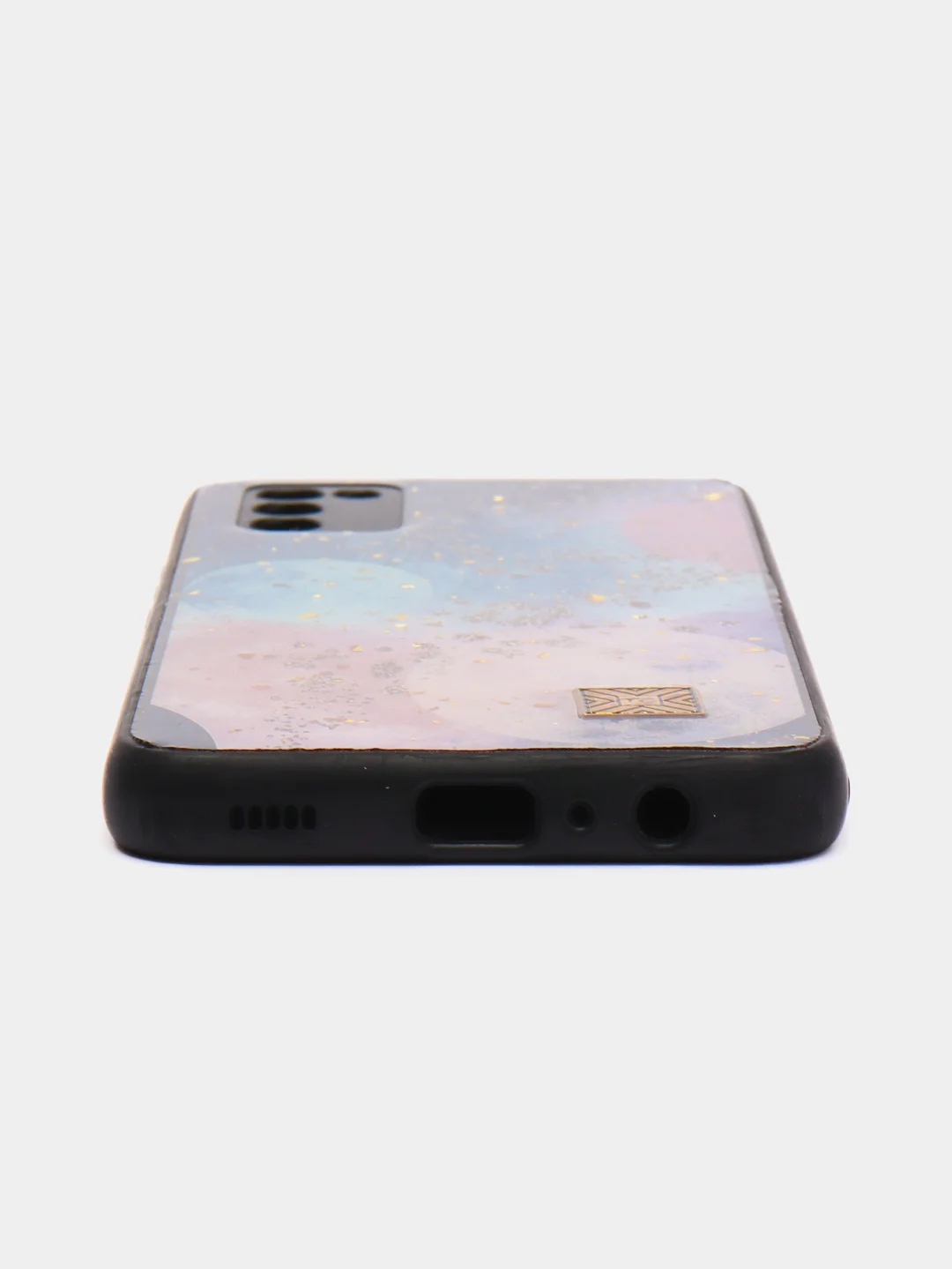Чехол для Samsung A02S "Планеты"