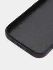 Оранжевый чехол для iPhone 14 Pro "DF"