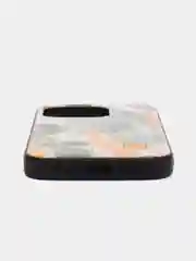 Оранжевый чехол для iPhone 14 Pro "DF"