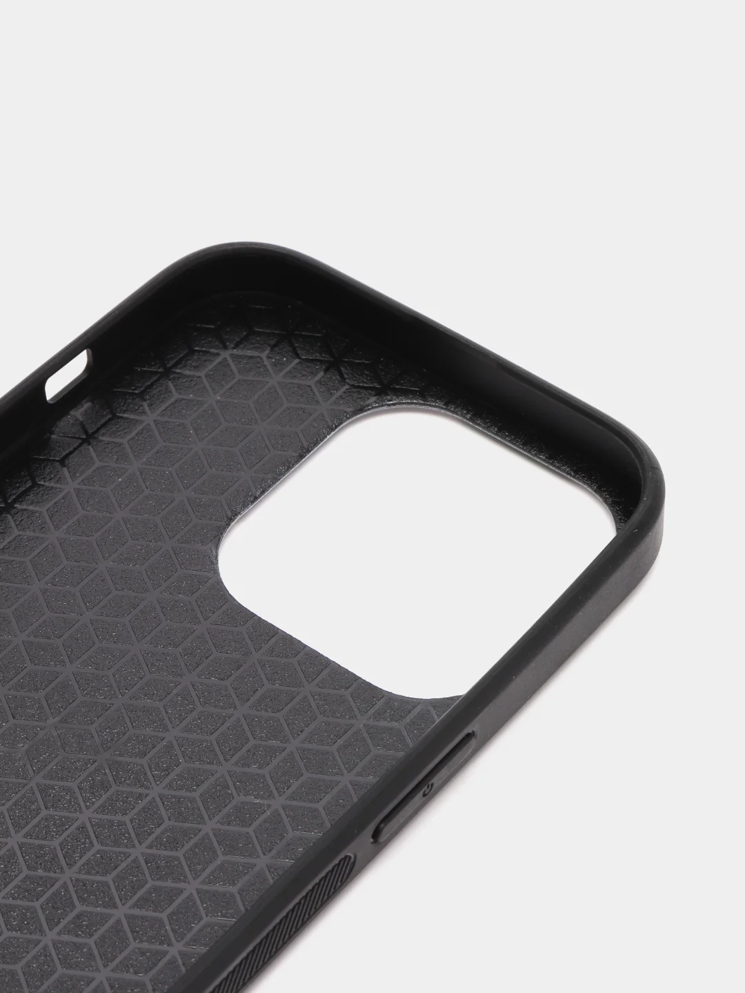Оранжевый чехол для iPhone 14 Pro "DF"