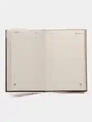 Желтый ежедневник, А5, А6, недатированный