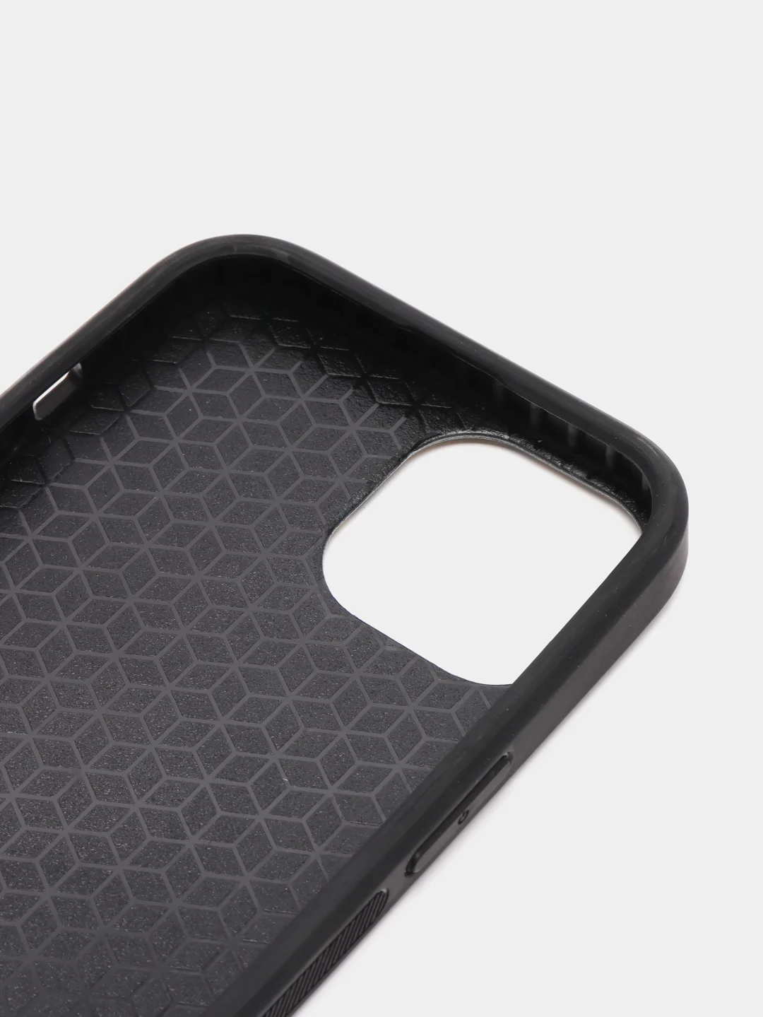 Желтый чехол для iPhone 14 "DF"