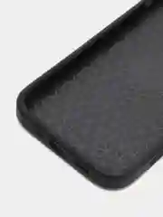 Желтый чехол для iPhone 14 "DF"