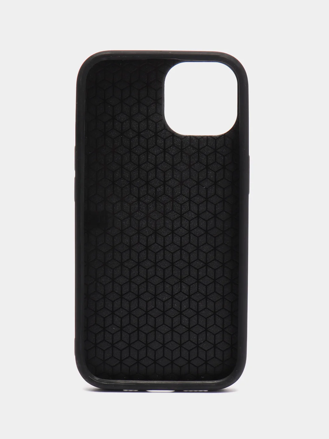 Желтый чехол для iPhone 14 "DF"