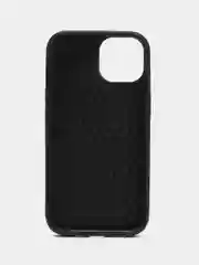 Желтый чехол для iPhone 14 "DF"