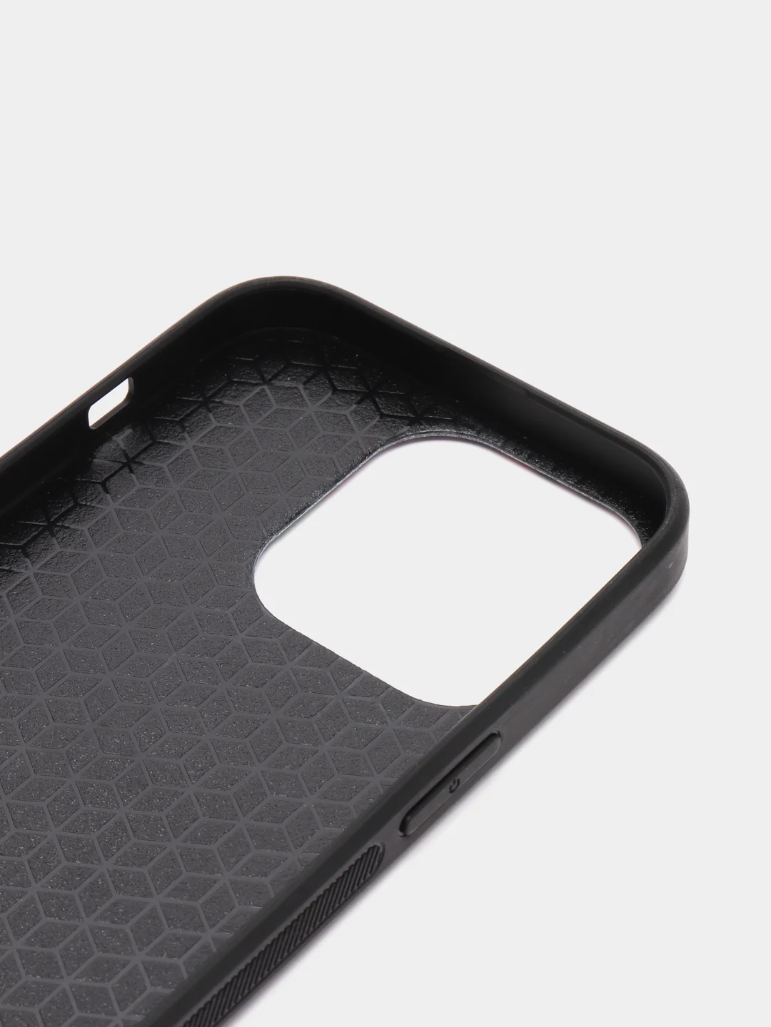 Красный чехол для iPhone 14 Pro "DF"