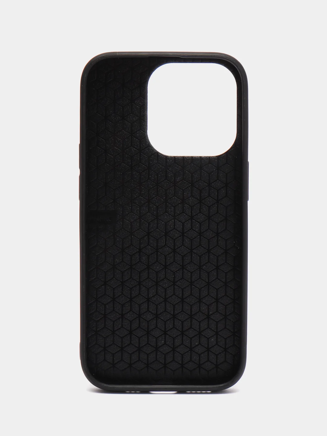 Красный чехол для iPhone 14 Pro "DF"