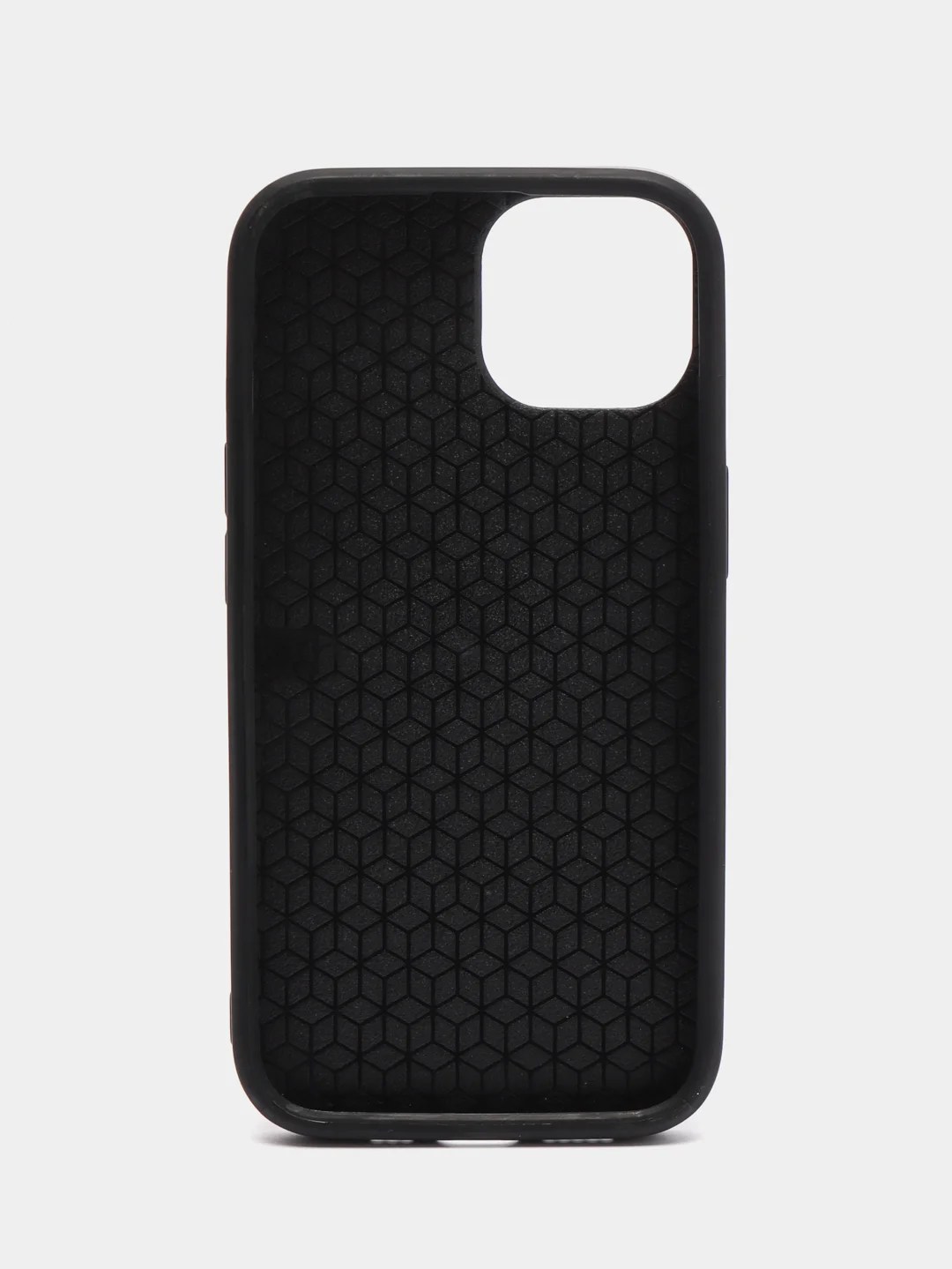 Черный чехол для iPhone 14 "DF"
