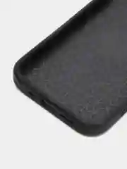Черный чехол для iPhone 14 "DF"
