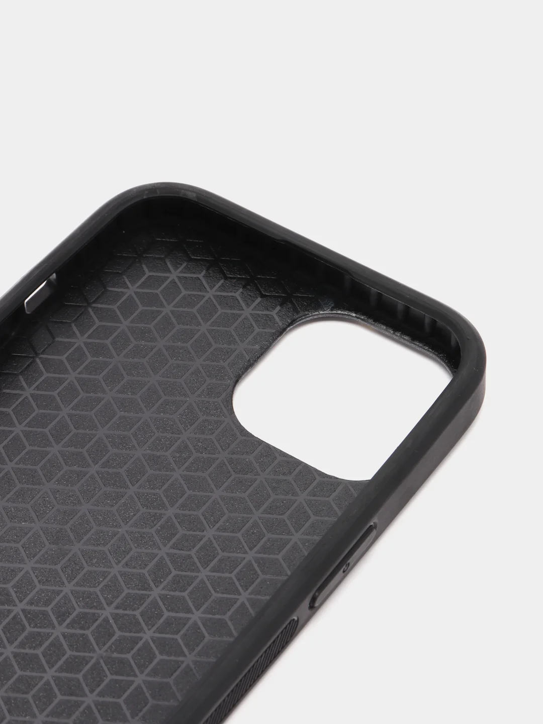 Черный чехол для iPhone 14 "DF"