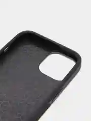 Черный чехол для iPhone 14 "DF"