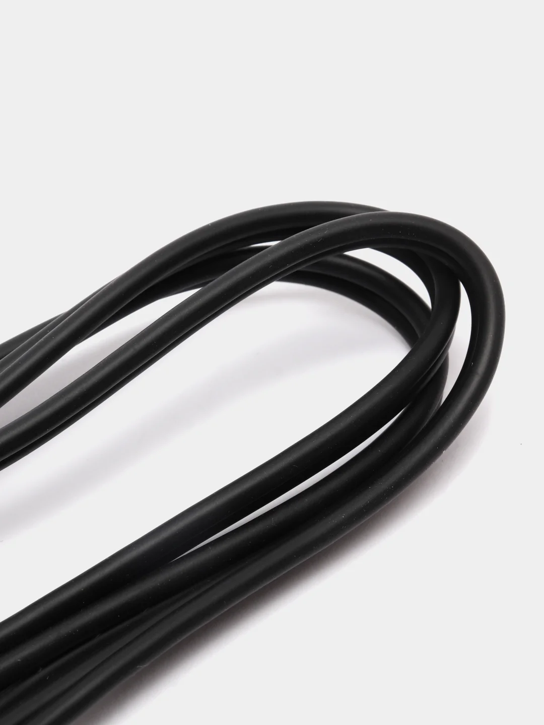 Черный аудиокабель 2xRCA - 2xRCA Borofone BL13 1.5 м, круглый, кабель тюльпан, аудио переходник