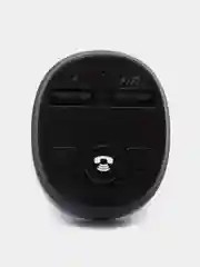 Черный fm-модулятор с функцией зарядки HOCO E41, FM-трансмиттер, ресивер Bluetooth