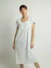 Фиолетовый сорочка женская