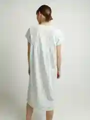 Фиолетовый сорочка женская