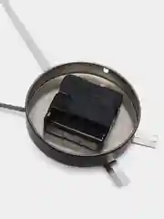 Черный часы настенные, наклейки 3D с разными цифрами, 70-90 см