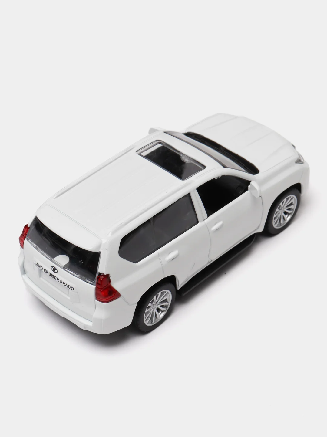 Машинка металлическая 1:42 Land Cruiser Prado 17,5 см JB1251023