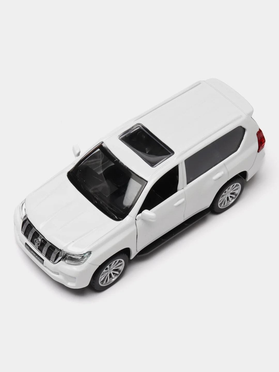 Машинка металлическая 1:42 Land Cruiser Prado 17,5 см JB1251023