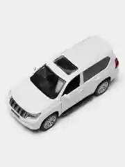 Машинка металлическая 1:42 Land Cruiser Prado 17,5 см JB1251023