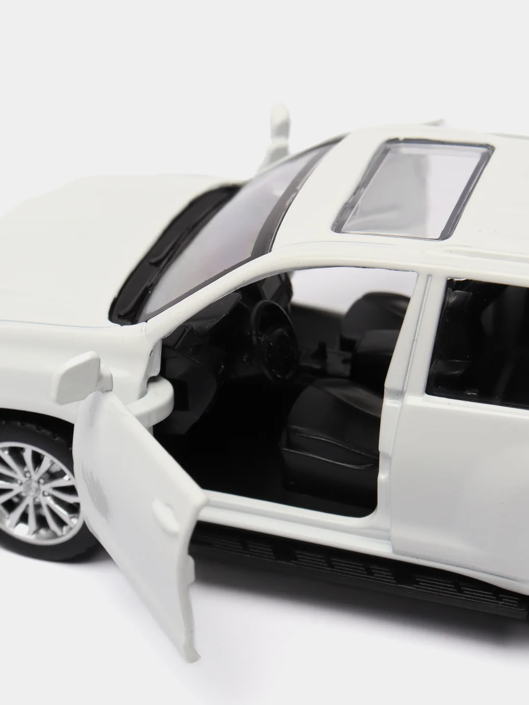 Машинка металлическая 1:42 Land Cruiser Prado 17,5 см JB1251023