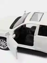 Машинка металлическая 1:42 Land Cruiser Prado 17,5 см JB1251023