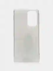 Пудровый чехол для Samsung Galaxy A33, Самсунг Галакси А33 5G, силиконовый, с рисунком