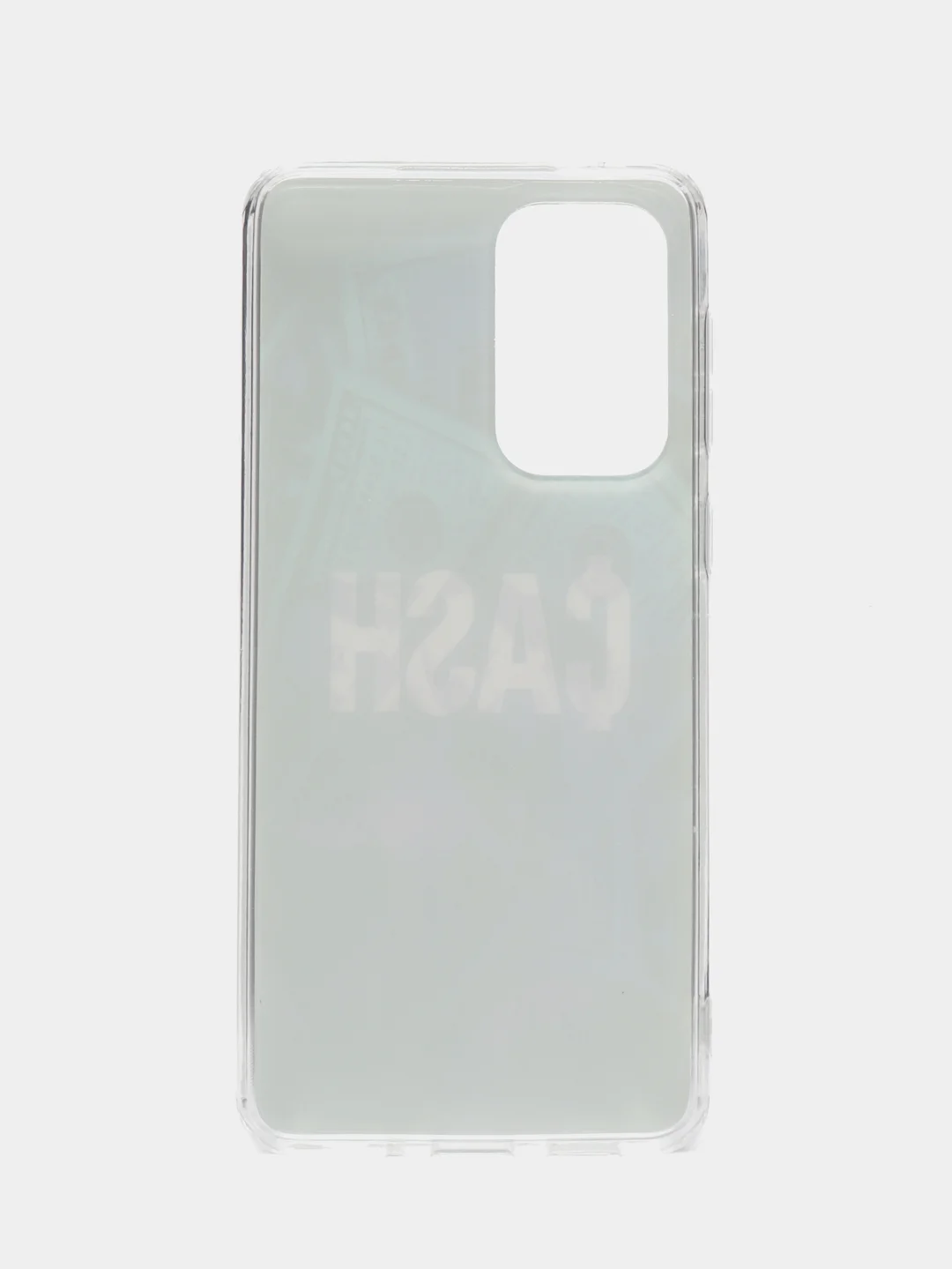 Аметистовый чехол для Samsung Galaxy A33, Самсунг Галакси А33 5G, силиконовый, с рисунком