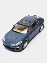 Машинка металлическая Porsche Panamera S, 1:32, 17,5 см