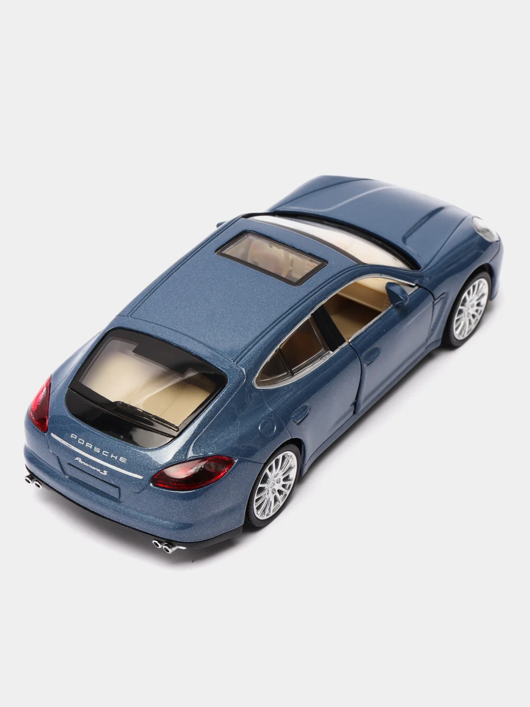 Машинка металлическая Porsche Panamera S, 1:32, 17,5 см
