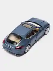 Машинка металлическая Porsche Panamera S, 1:32, 17,5 см