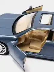 Машинка металлическая Porsche Panamera S, 1:32, 17,5 см