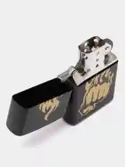 Медный зажигалка бензиновая