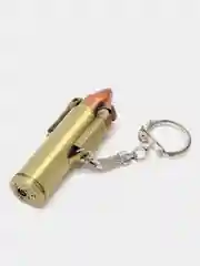 Зажигалка газовая пуля, патрон