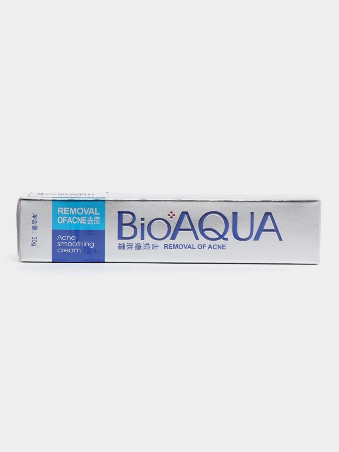 Крем от прыщей bioaqua. Концентрированный крем от прыщей и акне точечного действия Pure Skin. Fluor.